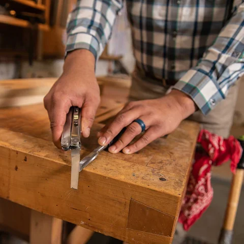 Мультиінструмент Leatherman Curl, нейлоновый чохол — фото 7