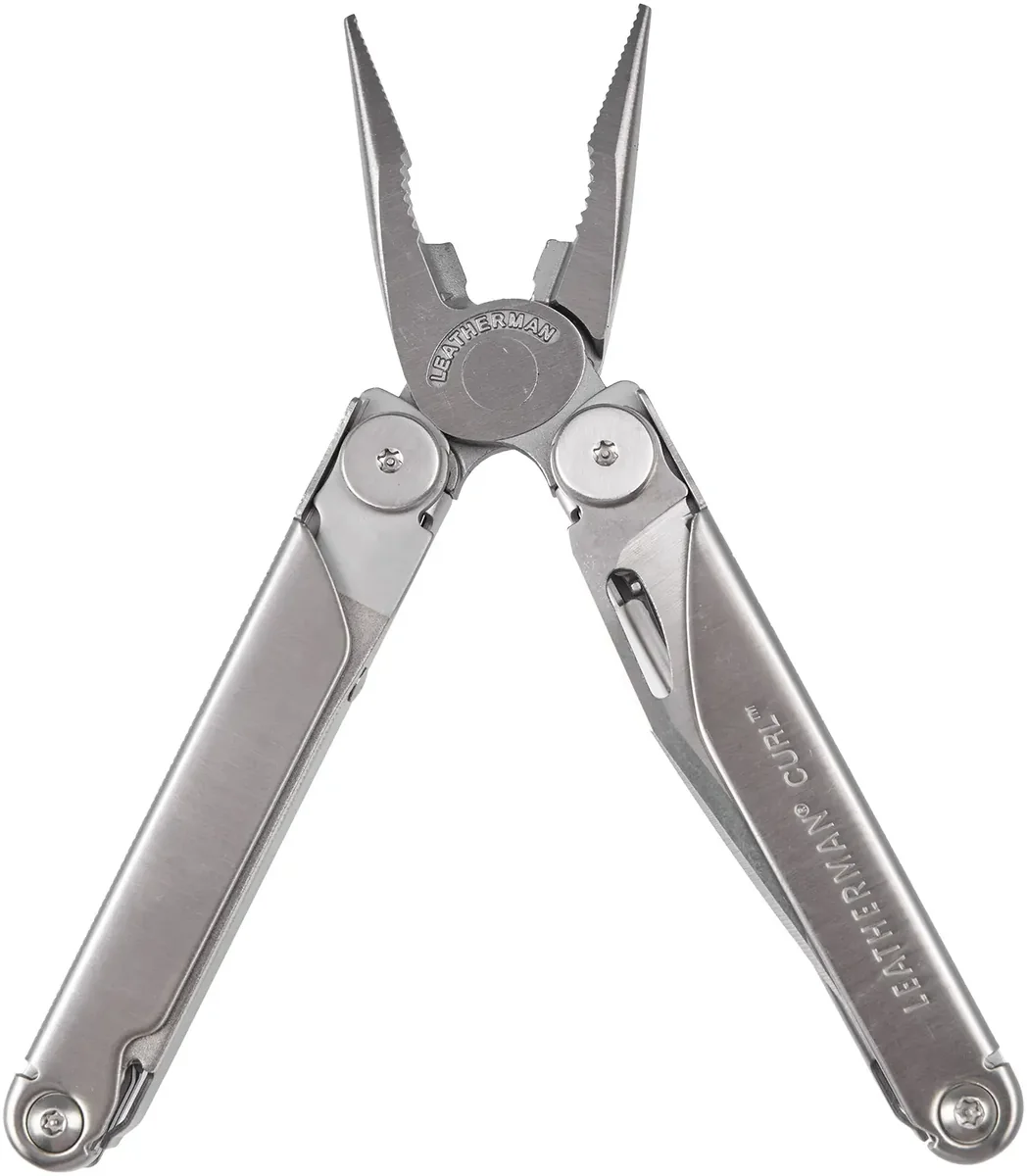 Мультиінструмент Leatherman Curl, нейлоновый чохол