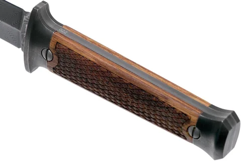 Ніж Boker "P-08 Damast" Клинок 8,2 см. — фото 3