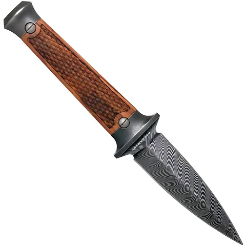 Ніж Boker "P-08 Damast" Клинок 8,2 см. — фото 4