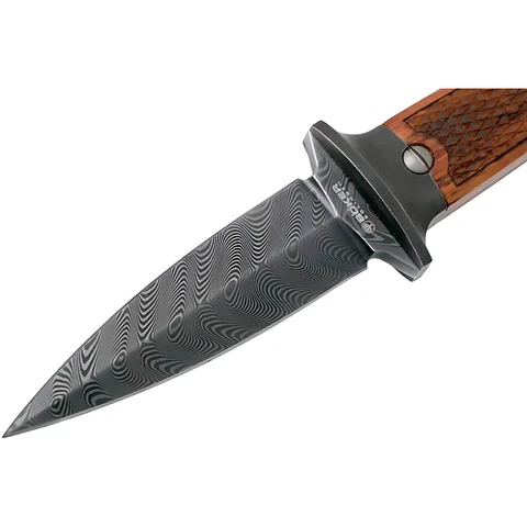 Ніж Boker "P-08 Damast" Клинок 8,2 см. — фото 5