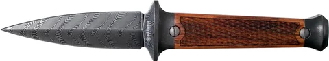 Ніж Boker "P-08 Damast" Клинок 8,2 см.