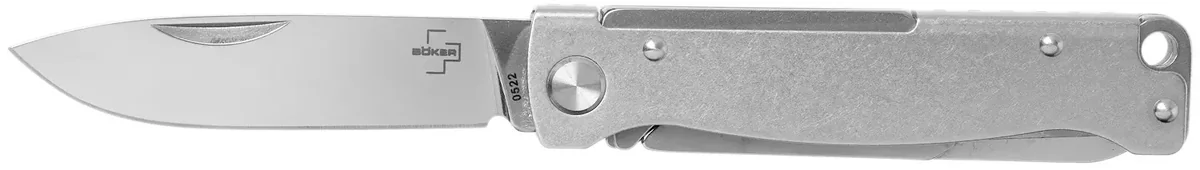 Ніж Boker Plus "Atlas Multi Silver" Gen.2