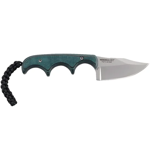 2387 Ніж CRKT "Minimalist® Bowie Green Black" photo 5