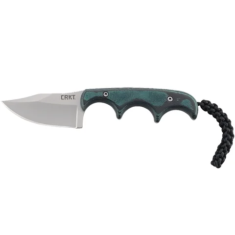 2387 Ніж CRKT "Minimalist® Bowie Green Black" photo 6
