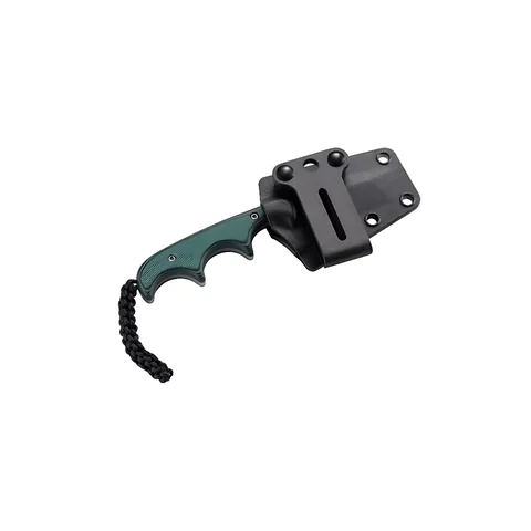 2387 Ніж CRKT "Minimalist® Bowie Green Black" photo 7