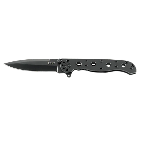 Ніж CRKT "Minimalist® Drop Point Black" photo 2