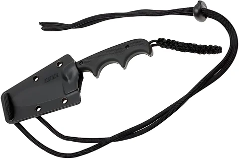 Ніж CRKT "Minimalist® Drop Point Black"