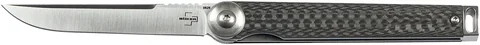 Ніж Boker Plus "Kaizen Green Canvas Micarta" — фото 3
