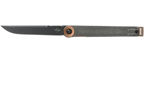 Ніж Boker Plus "Kaizen Green Canvas Micarta" — фото 6