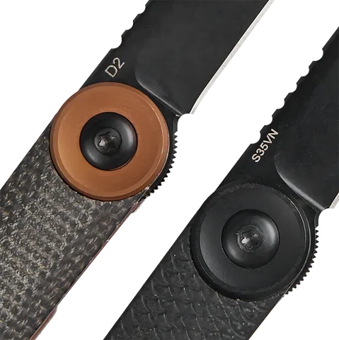 Ніж Boker Plus "Kaizen Green Canvas Micarta" — фото 7