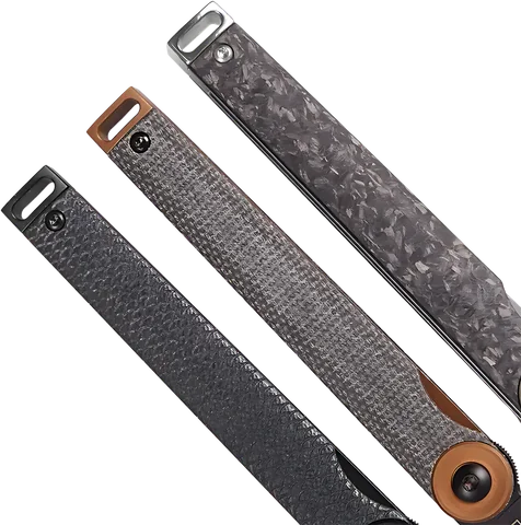 Ніж Boker Plus "Kaizen Green Canvas Micarta" — фото 8