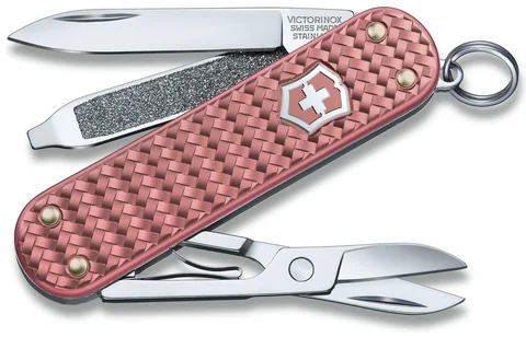 Ніж Victorinox Classic SD Precious Alox Gentle Rose