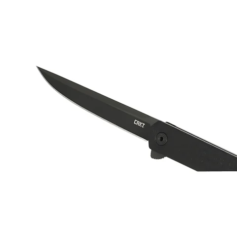 Ніж CRKT "CEO Black", фліпер, чорний photo 3