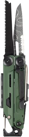 Мультиінструмент Leatherman Signal Green Topo — фото 2