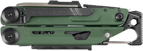 Мультиінструмент Leatherman Signal Green Topo — фото 4