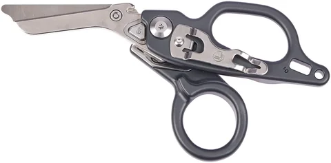 Ножиці Leatherman Raptor Response Cement, сірі — фото 3