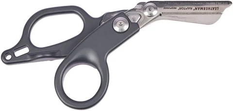 Ножиці Leatherman Raptor Response Cement, сірі — фото 4