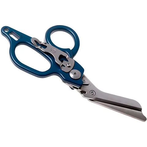 Ножиці Leatherman Raptor Response Navy, сині — фото 4