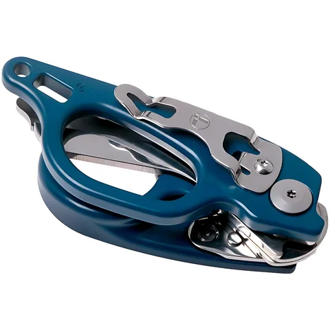 Ножиці Leatherman Raptor Response Navy, сині — фото 5