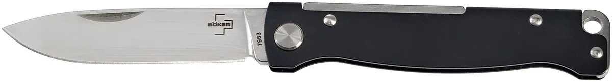 Ніж Boker Plus "Atlas Black"