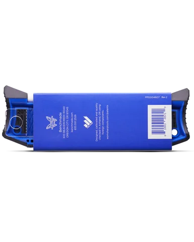 Точило Benchmade "20° Guided hone tool", кераміка+шкіра, 20 градусів — фото 4