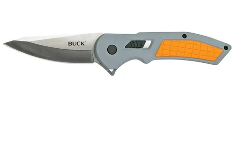 Ніж Buck "Hexam Gray-Orange"