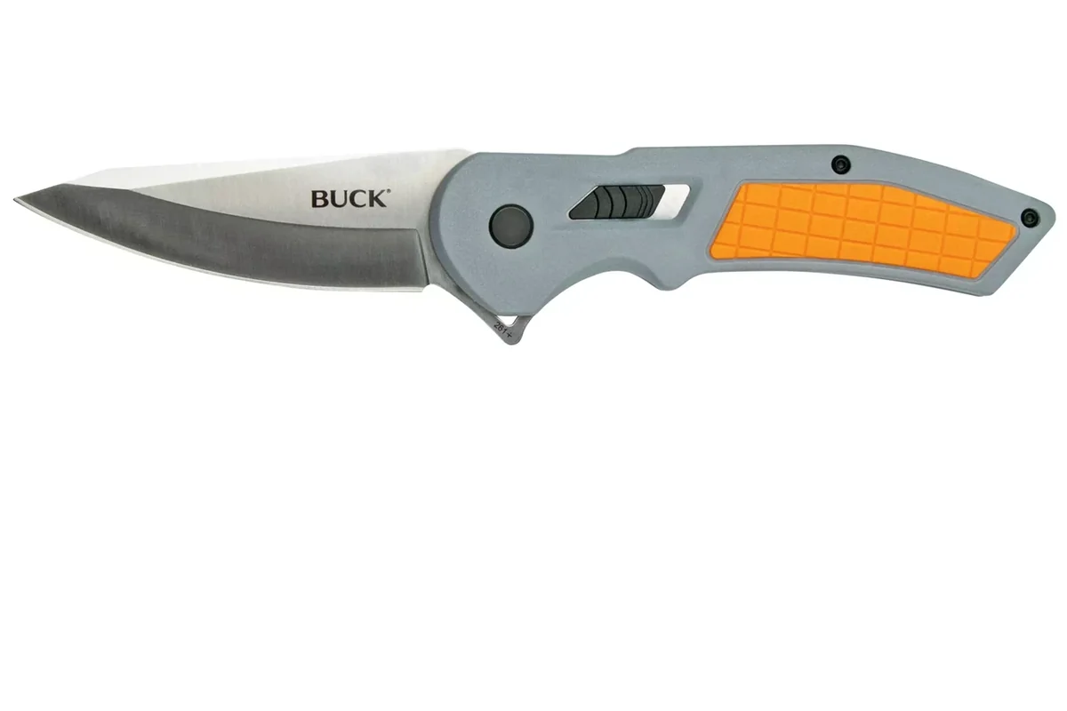 Ніж Buck "Hexam Gray-Orange"