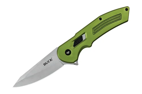 Ніж Buck "Hexam Assist O.D. Green"