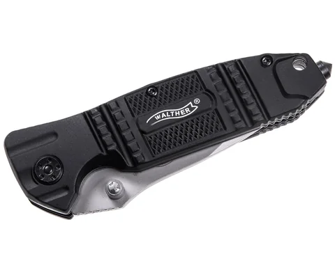 Ніж Walther STK - Silver Tac Knife — фото 4