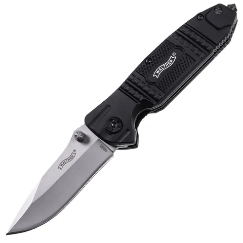 Ніж Walther STK - Silver Tac Knife — фото 6
