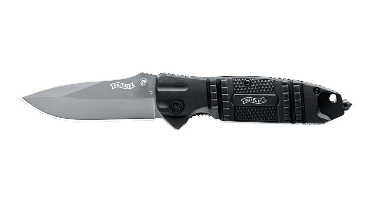 Ніж Walther STK - Silver Tac Knife