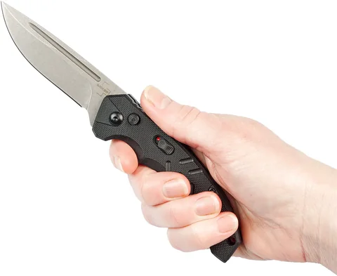 Нiж Boker Plus "Intention II Black" — фото 4