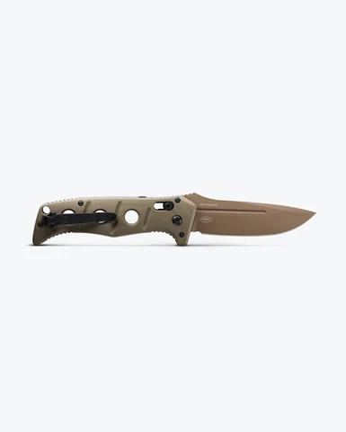 Ніж Benchmade "Sibert Auto Adamas" — фото 4