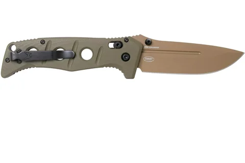 Ніж Benchmade "Sibert Auto Adamas" — фото 8