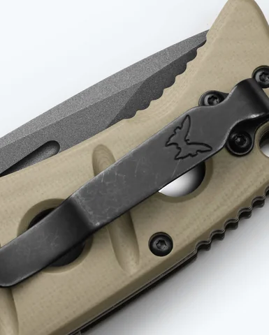 Ніж Benchmade "Sibert Auto Adamas" — фото 7