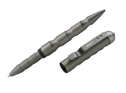 Тактична ручка Boker Plus "MPP Grey" — фото 2
