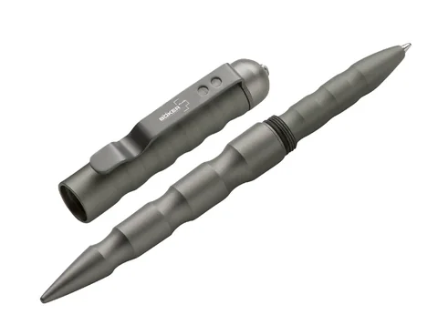 Тактична ручка Boker Plus "MPP Grey" — фото 3