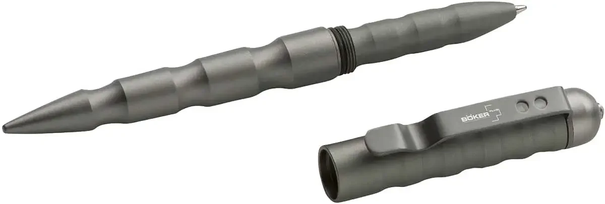 Тактична ручка Boker Plus "MPP Grey"