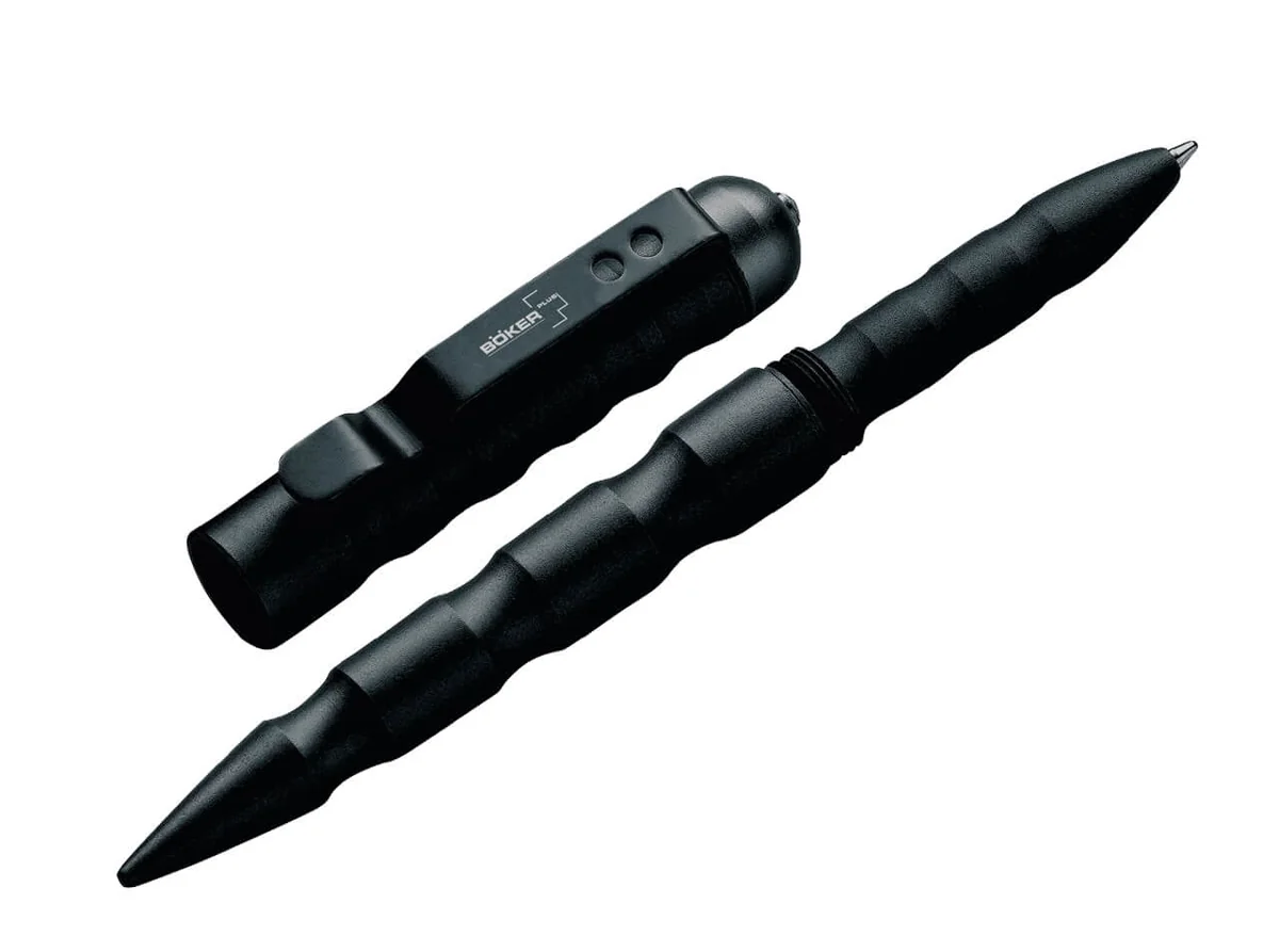 Тактична ручка Boker Plus "MPP Black"