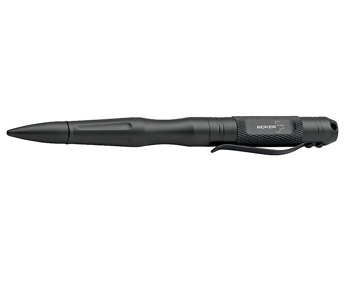 Тактична ручка Boker Plus "IPLUS TTP Grey"
