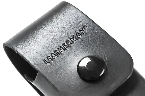 Чохол LEATHERMAN -  4.5", чорна шкіра — фото 4