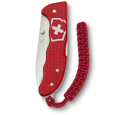 Ніж Victorinox Evoke Alox, червоний — фото 2