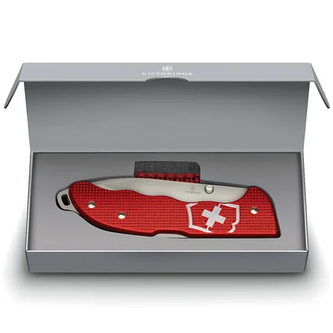 Ніж Victorinox Evoke Alox, червоний — фото 4