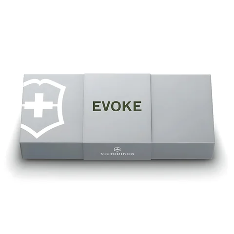 Ніж Victorinox Evoke BS Alox, зелений — фото 2