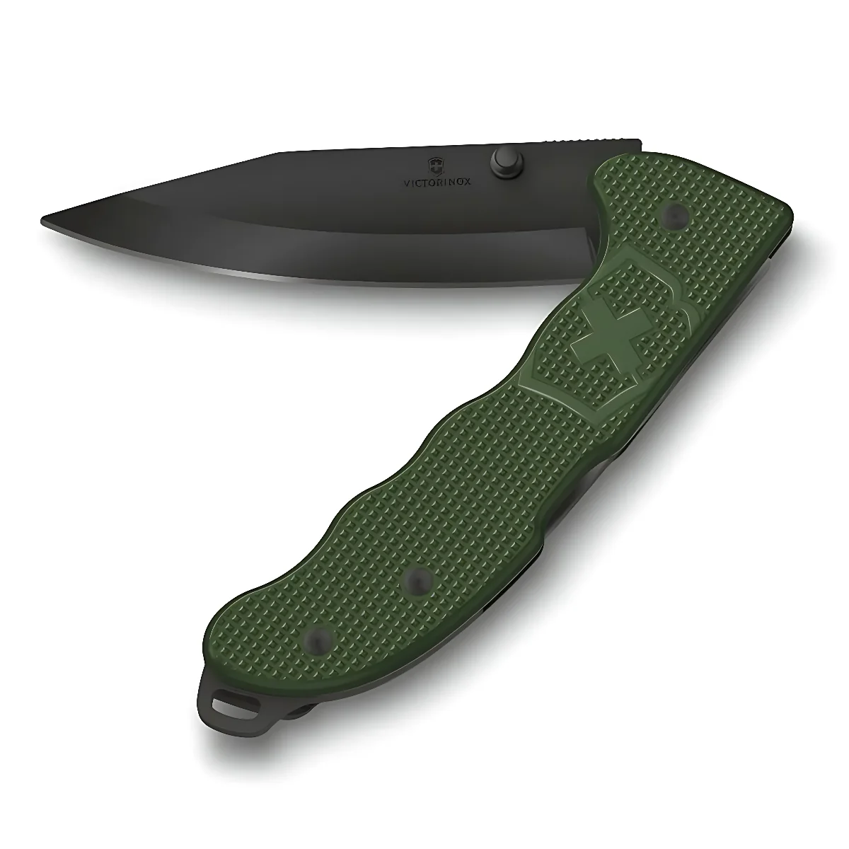 Ніж Victorinox Evoke BS Alox, зелений