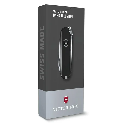 Ніж Victorinox Сlassic SD "Dark illusion" — фото 3
