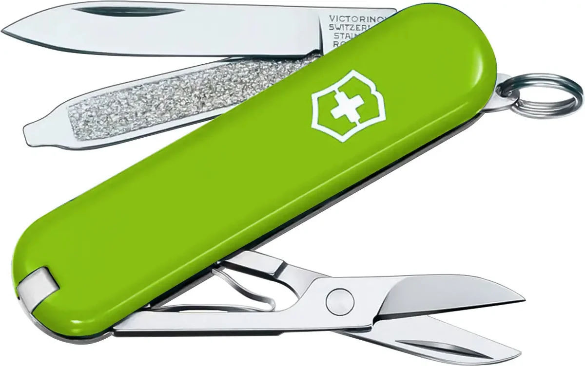 Ніж Victorinox Сlassic SD «Smashed Avocado »