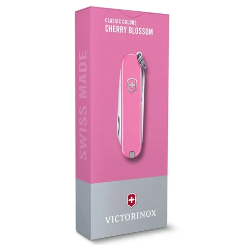 Ніж Victorinox Сlassic SD "Cherry blossom" — фото 4