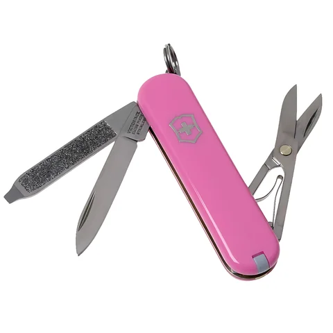 Ніж Victorinox Сlassic SD "Cherry blossom" — фото 5